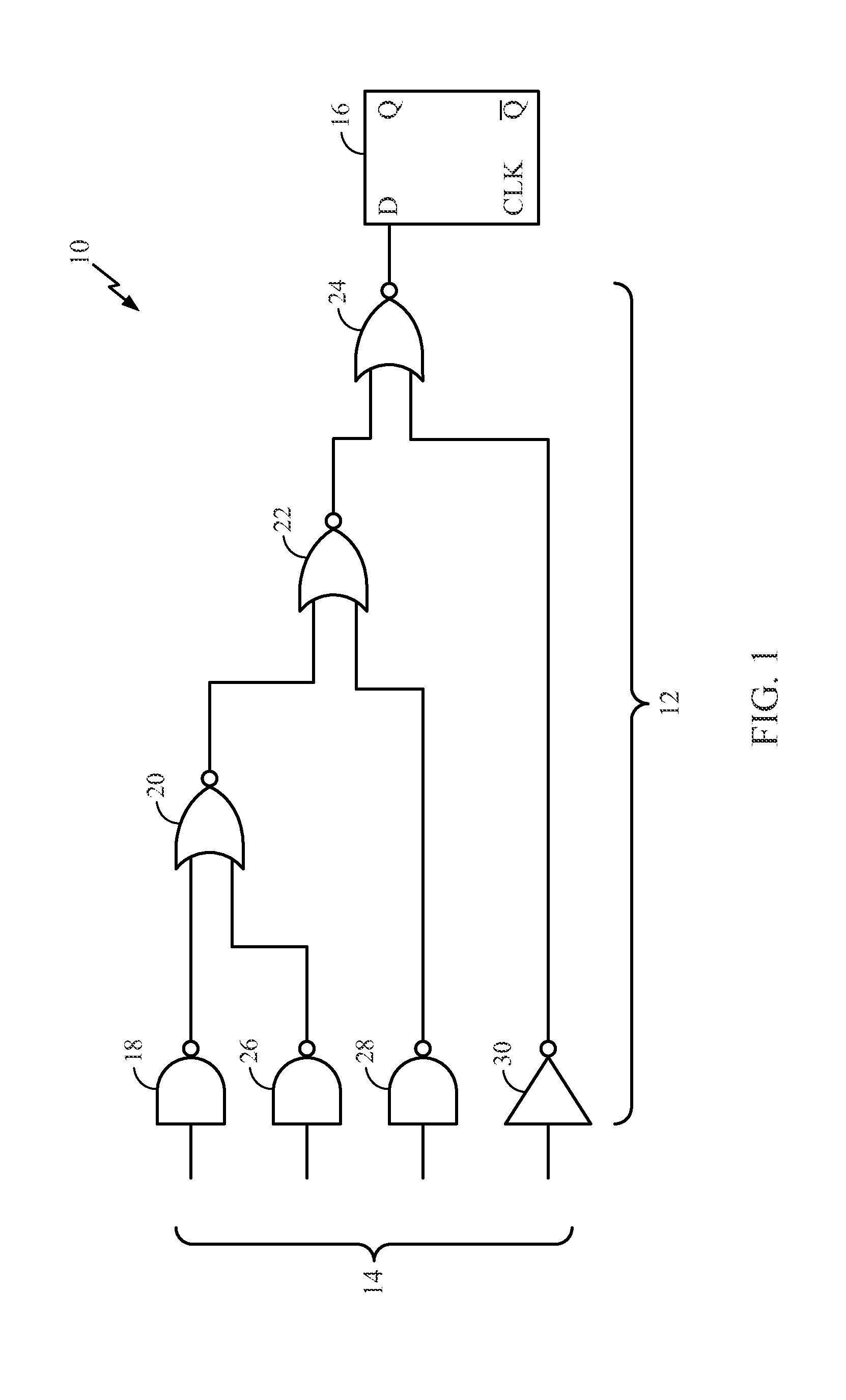 Methods and circuits for optimizing performance and power consumption in a design and circuit employing lower threshold voltage (LVT) devices