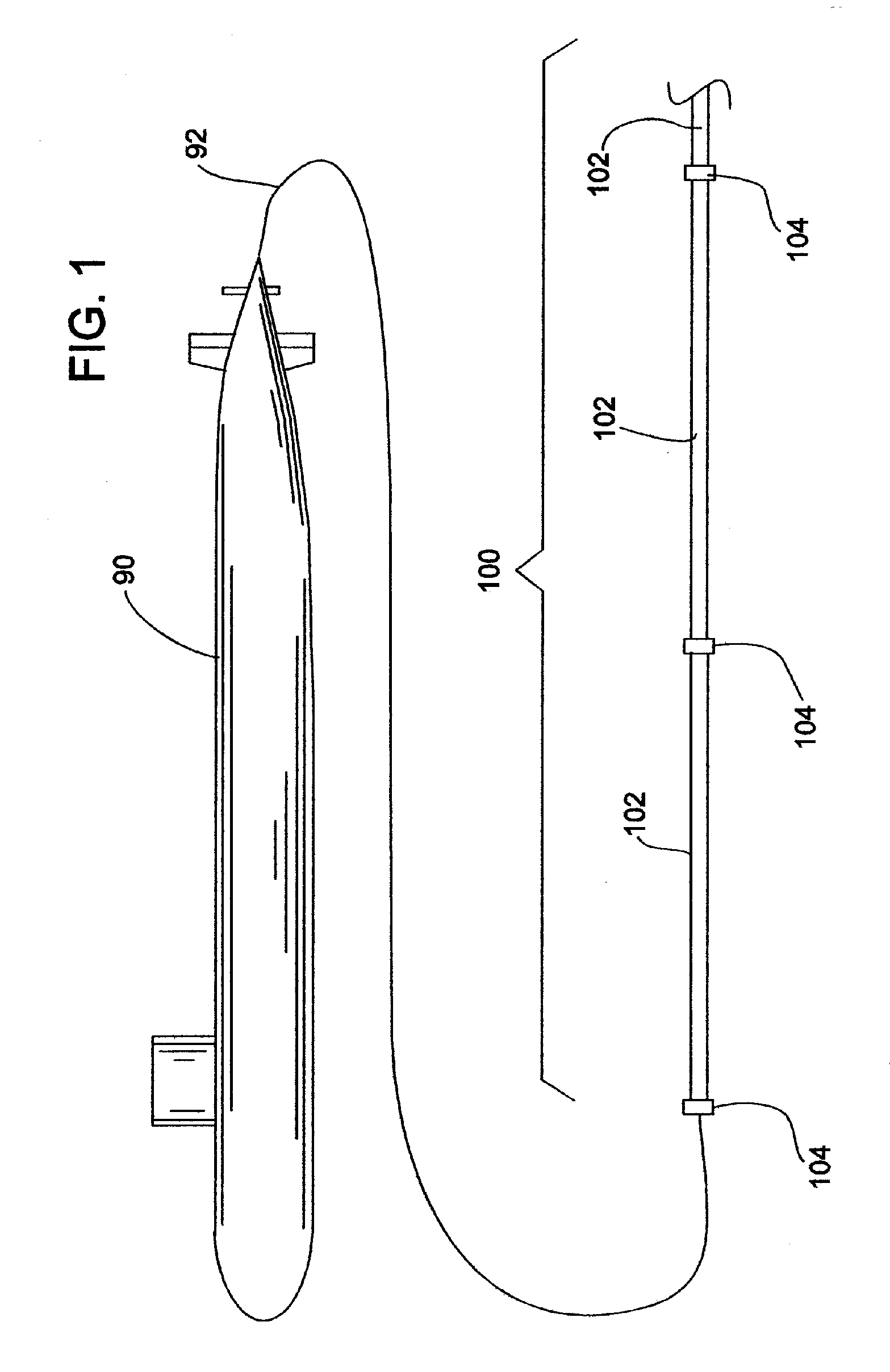 Mount for use in optical fiber hydrophone array