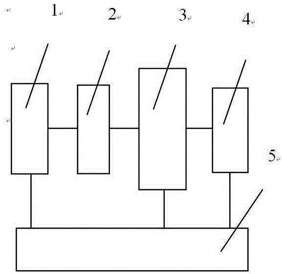 Self-discharging vertical radioactive iodine-131 distilling apparatus