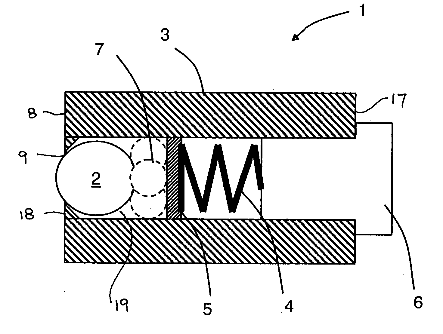 Rolling ball tribometer