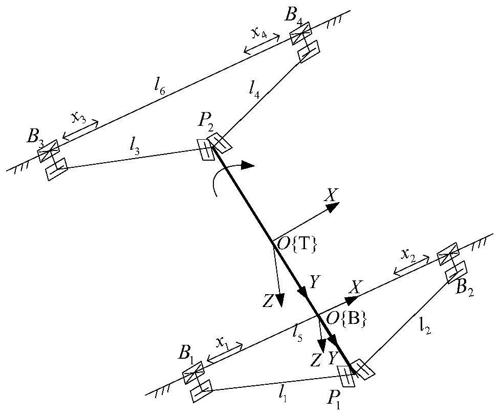 An anti-interference synchronous sliding mode control method for a hybrid automobile electrophoretic coating conveying mechanism