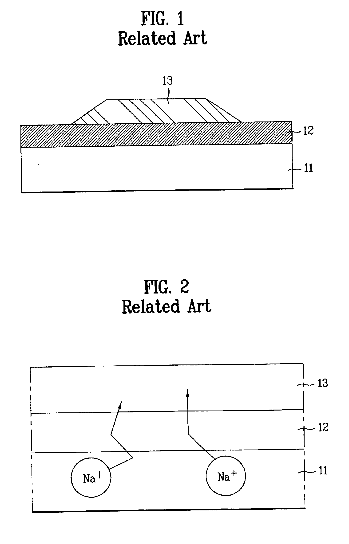 Thin film transistor array substrate and method for manufacturing the same