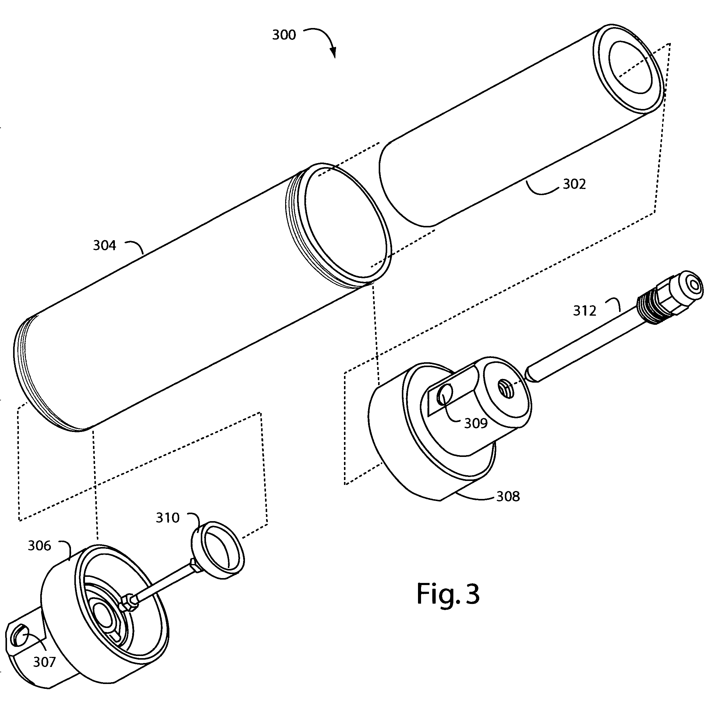 Low-maintenance watermaker