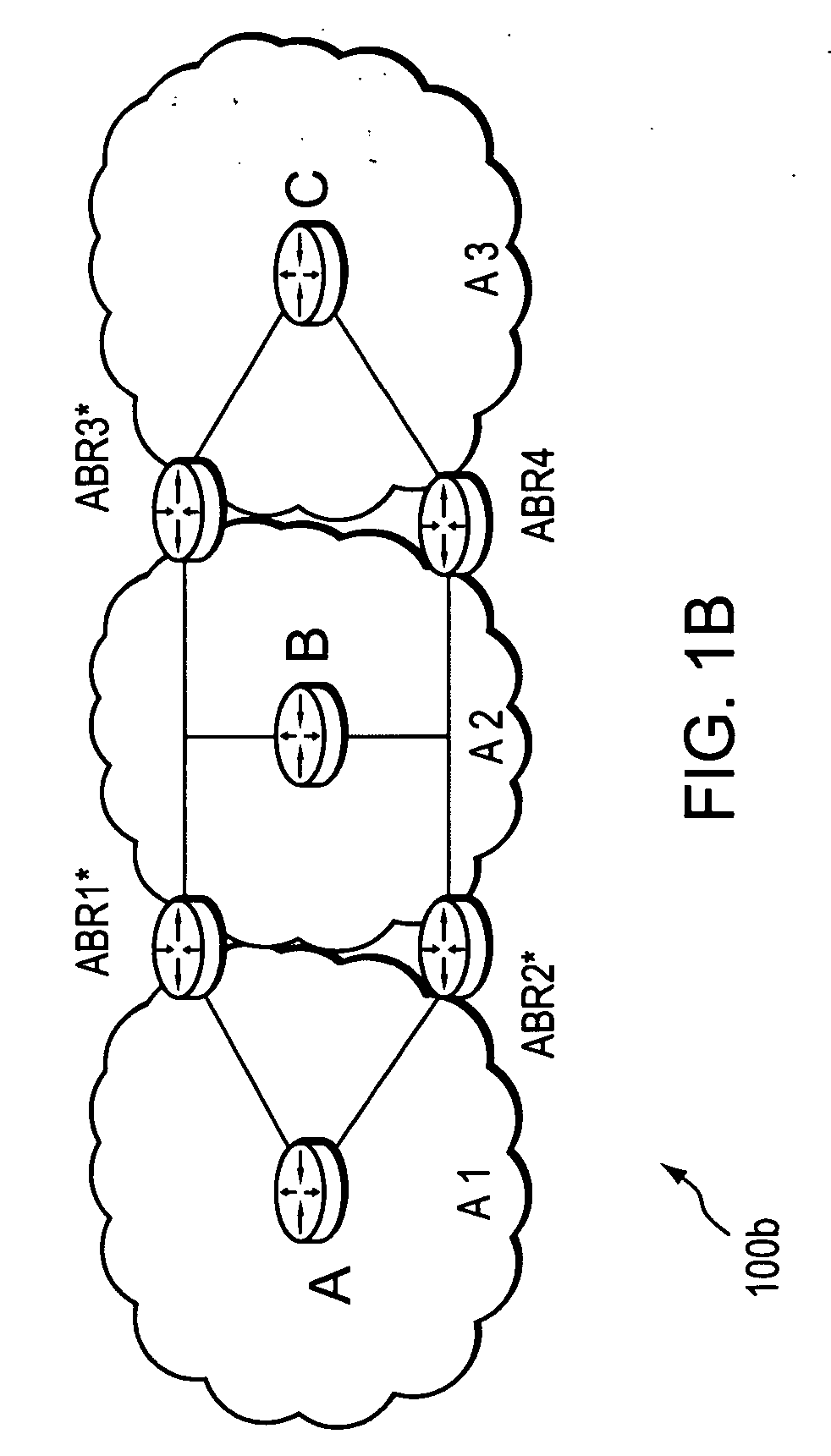 Technique for selecting a path computation element based on response time delay