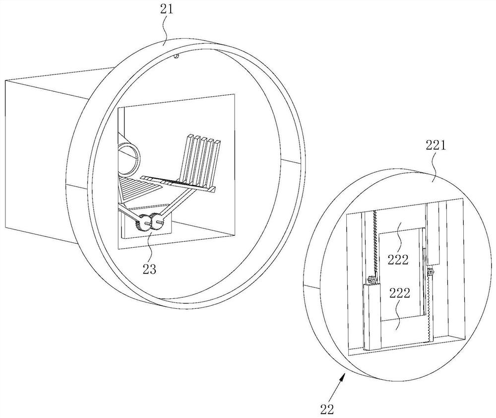 Wire stripping device and wire stripping method