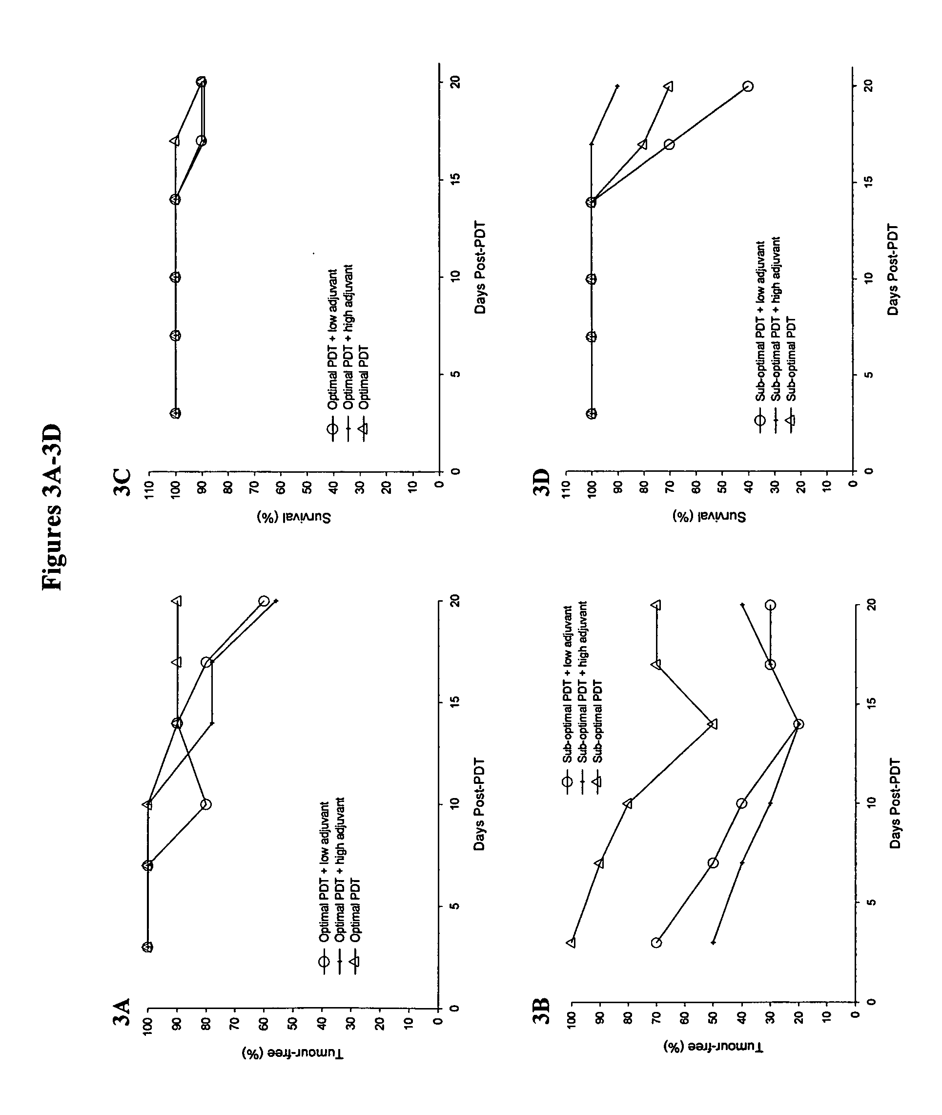 Immuno-adjuvant PDT treatment of metastatic tumors