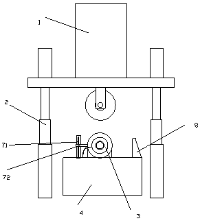 Hydraulic pipe cutter