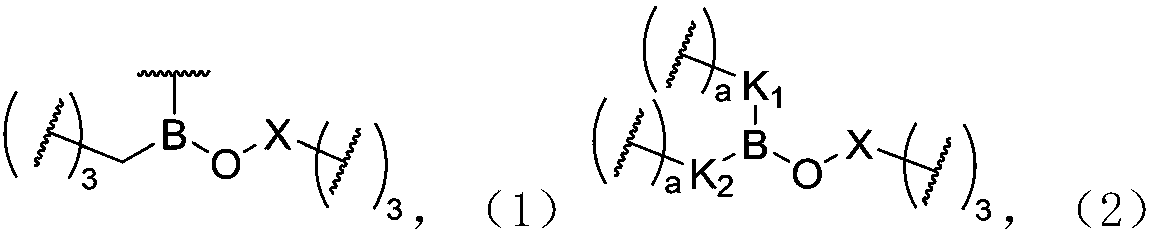 Energy-absorbing method based on hybrid dynamic polymer