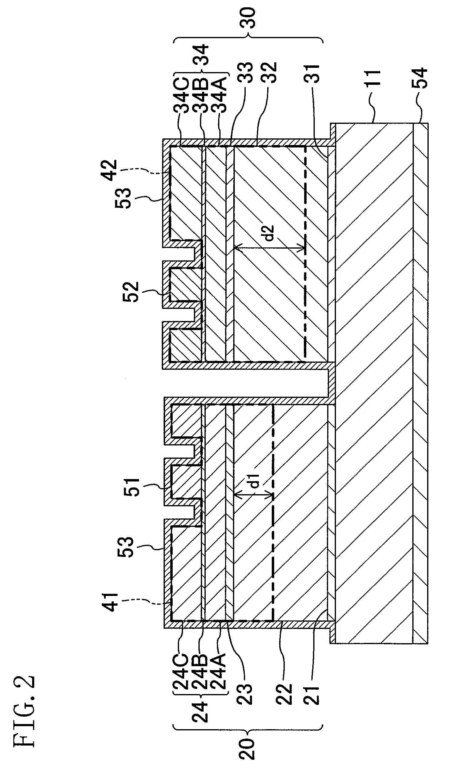 Semiconductor laser device and manufacturing method thereof