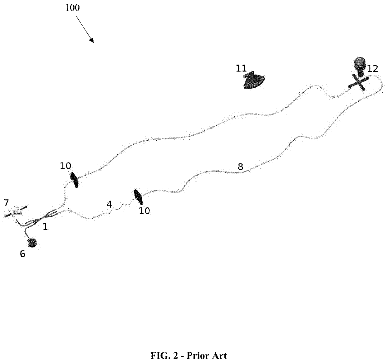 Extended Reach Ring Interferometer with Signal Antifading Topology for Event Detection, Location and Characterization