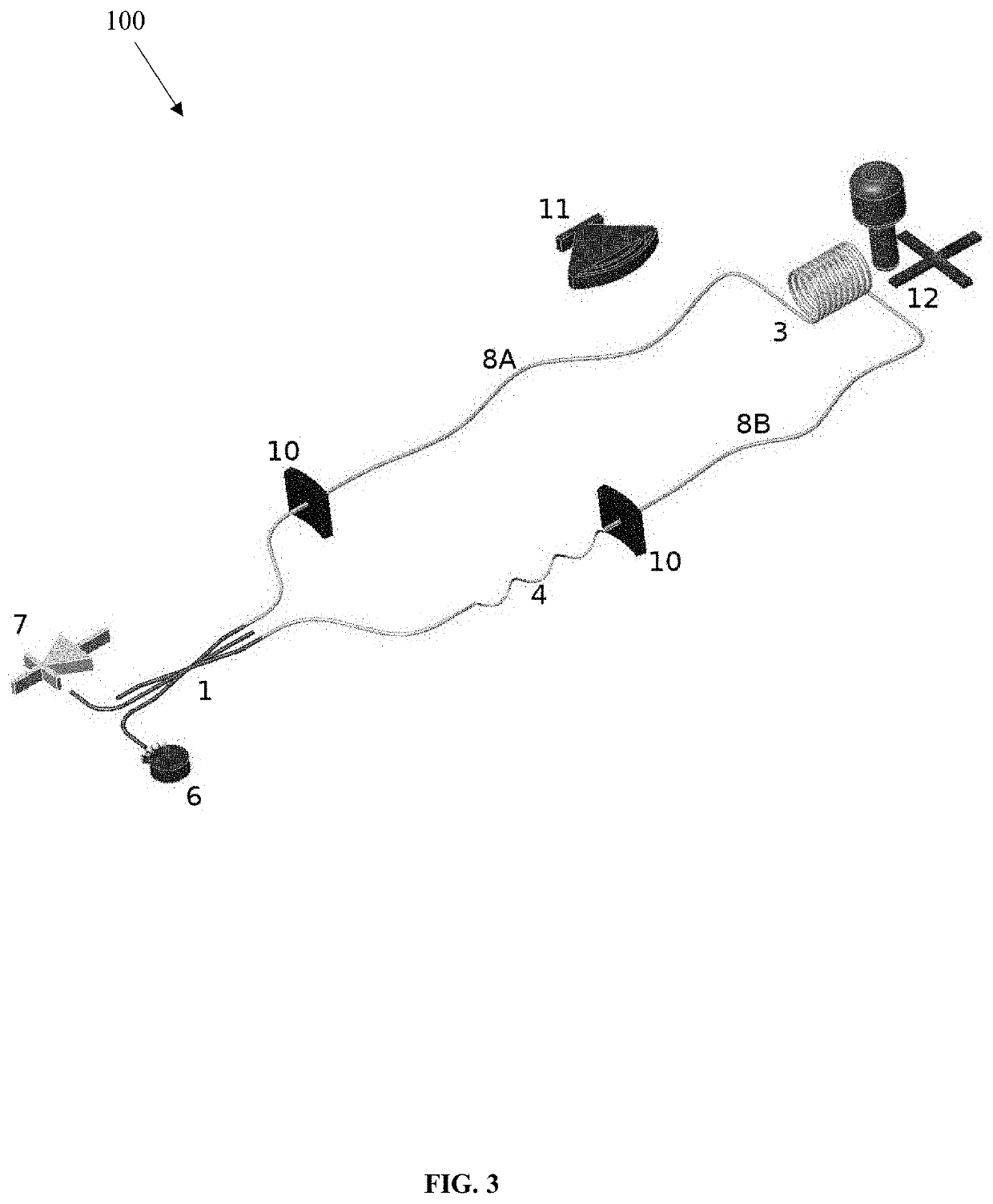 Extended Reach Ring Interferometer with Signal Antifading Topology for Event Detection, Location and Characterization