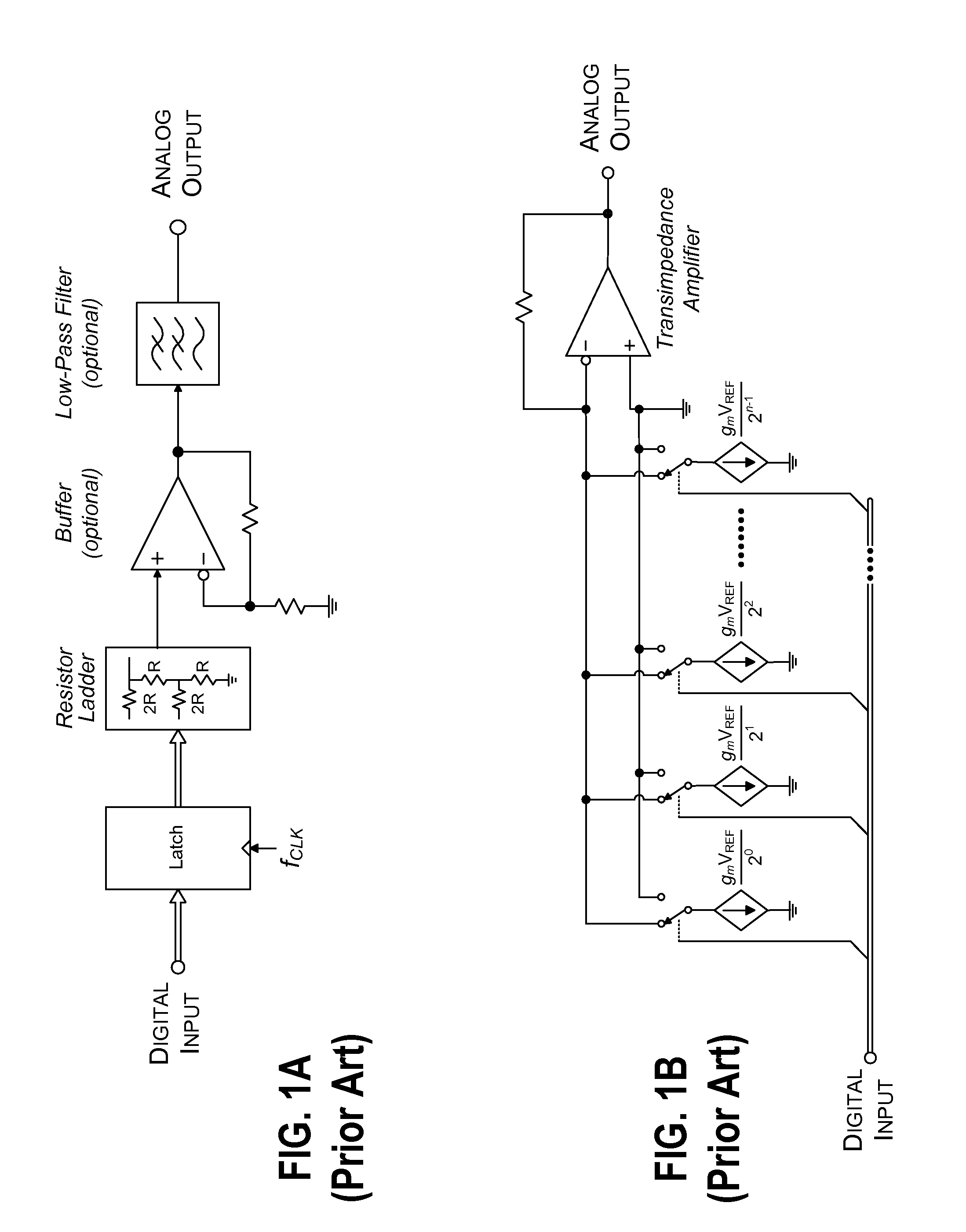 Conversion of a Discrete Time Quantized Signal into a Continuous Time, Continuously Variable Signal