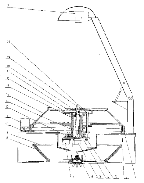 Fabric suspension three-dimensional tester based on grating stripe method