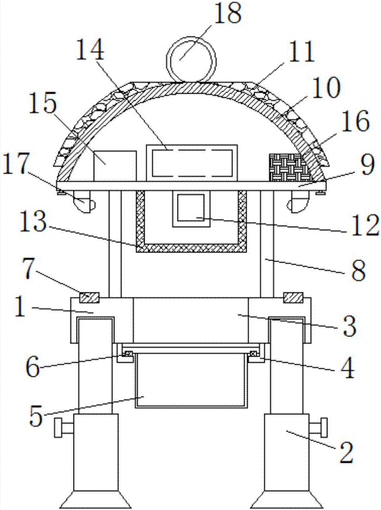 Dynamic monitoring system and method of insecticidal lamp