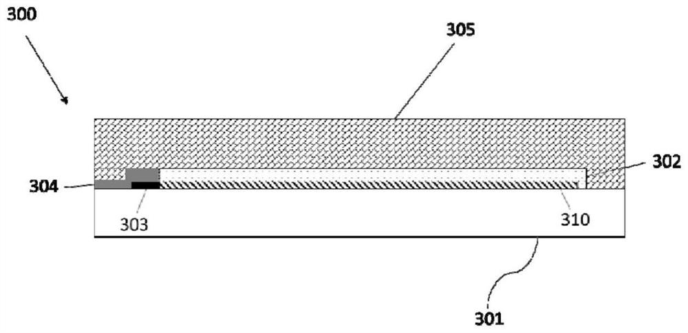 OLED phototherapy adhesive bandage