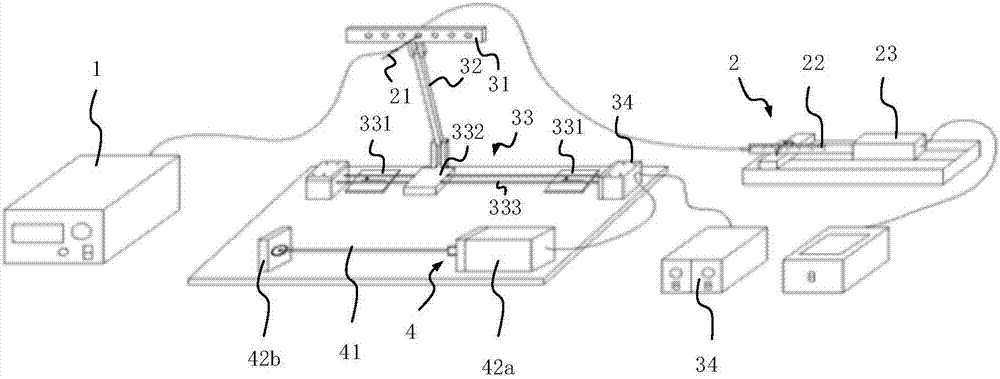 A small-diameter artificial blood vessel preparation method based on electrospinning