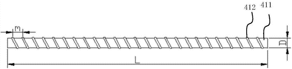 A small-diameter artificial blood vessel preparation method based on electrospinning