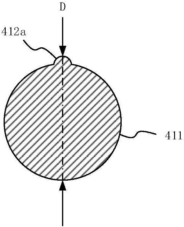 A small-diameter artificial blood vessel preparation method based on electrospinning