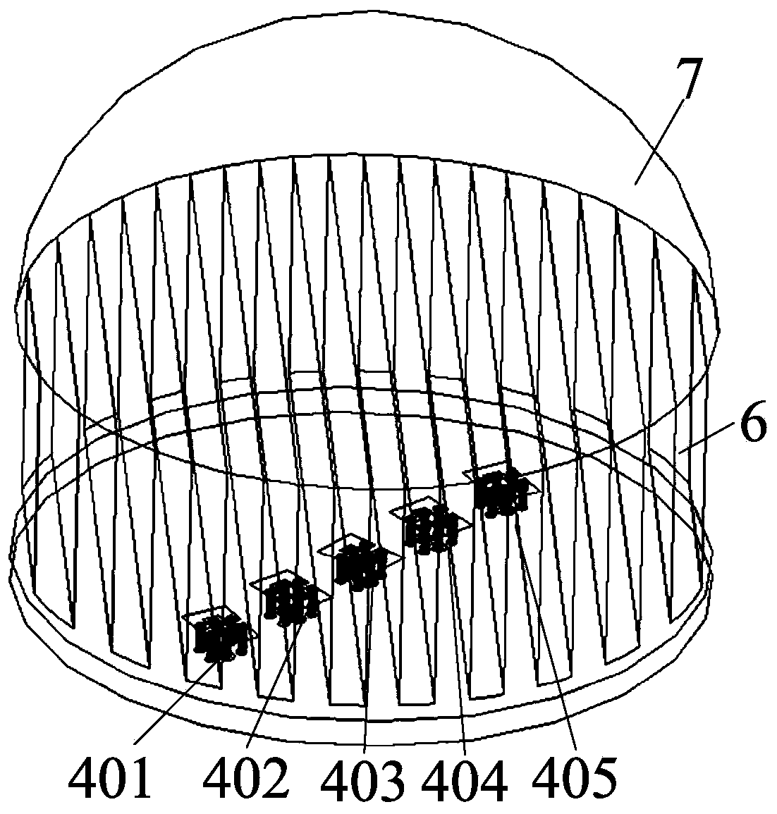 A Circularly Polarized Antenna