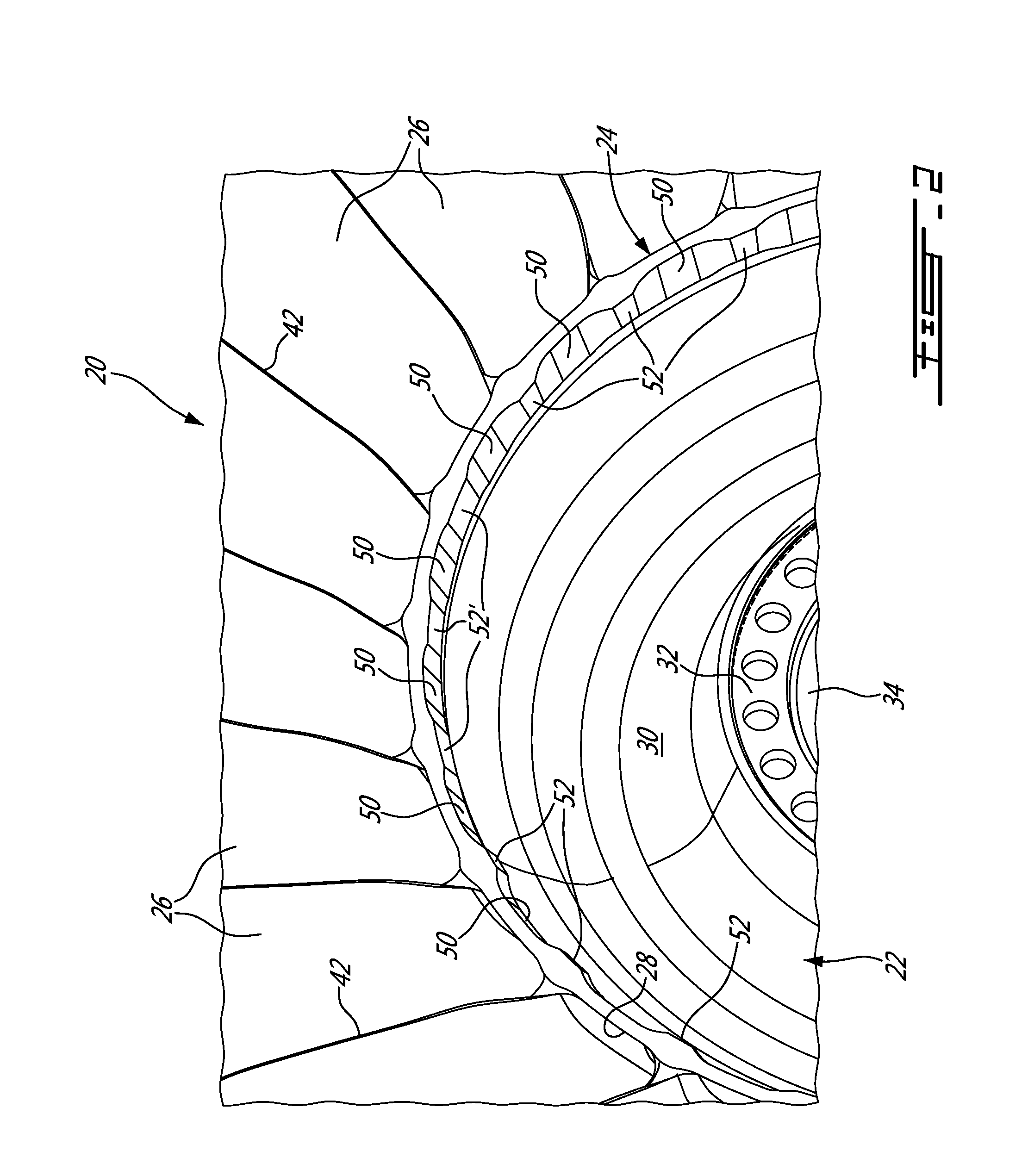 Gas turbine engine rotor balancing