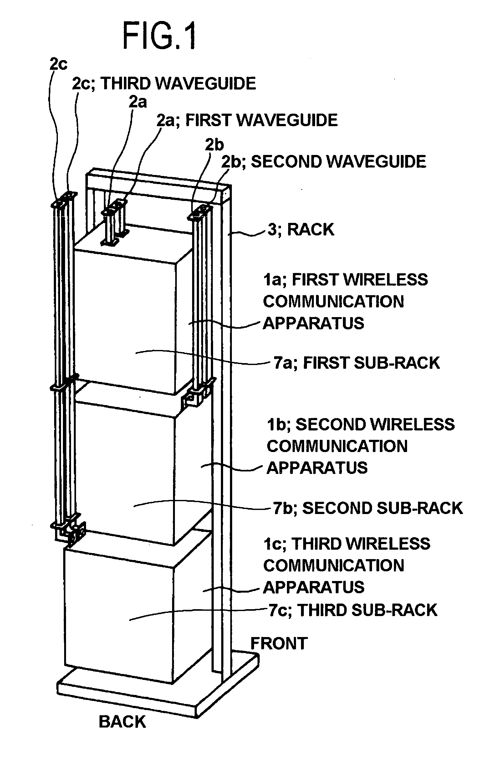 Wireless communication system and apparatus