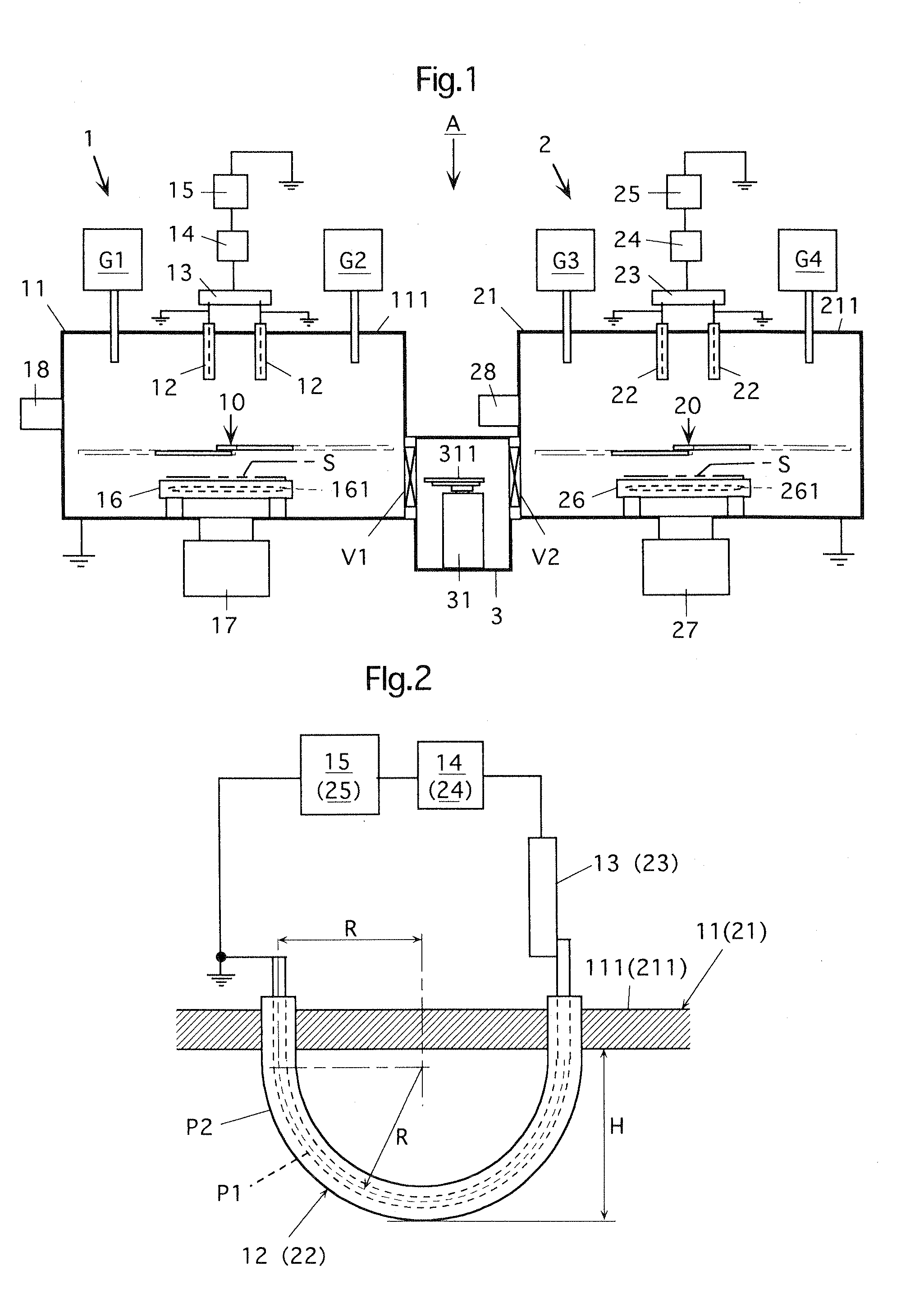 Method and apparatus for forming silicon dots and method and apparatus for forming a substrate with silicon dots and insulating film