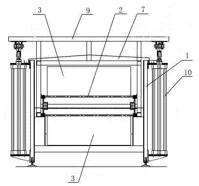 Continuous fermentation machine