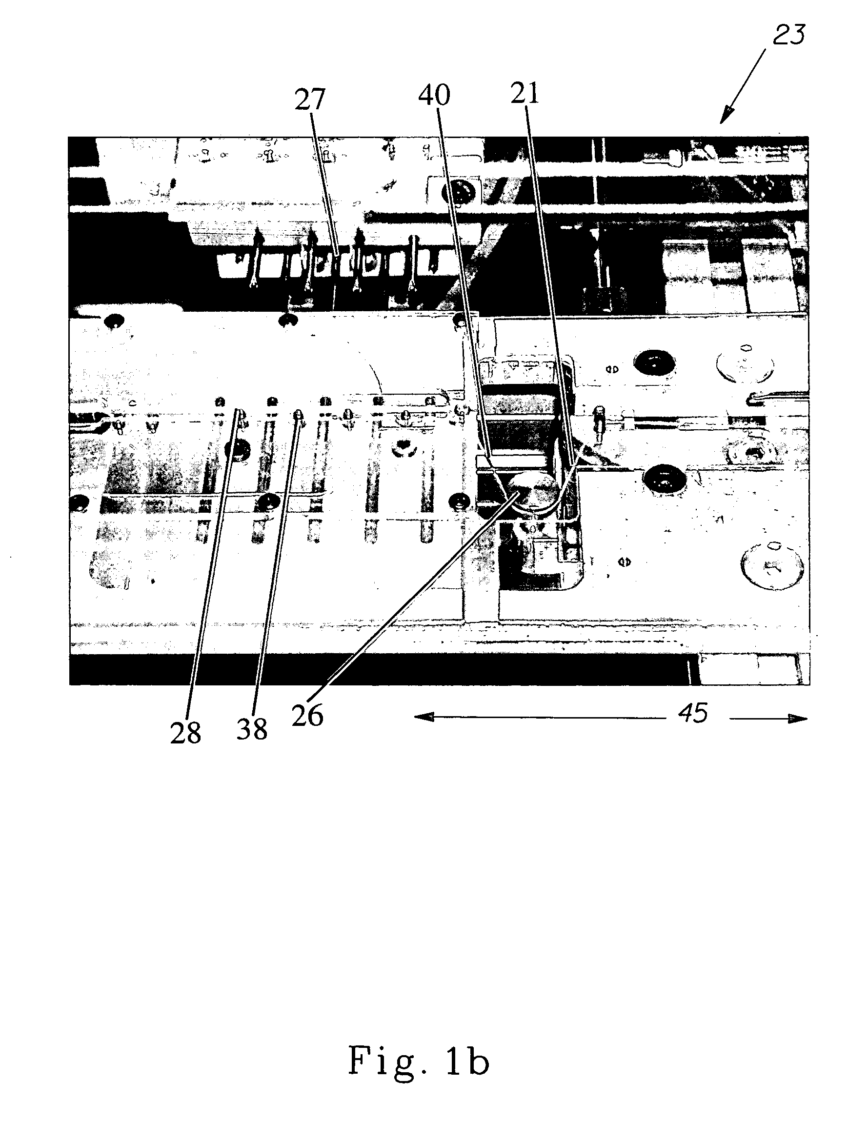 Method and apparatus for cord attachment