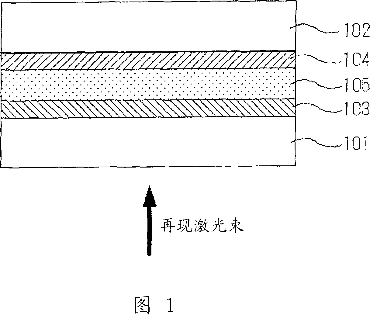 Optical recording medium, recording and reproducing method thereof, and optical recording and reproducing apparatus