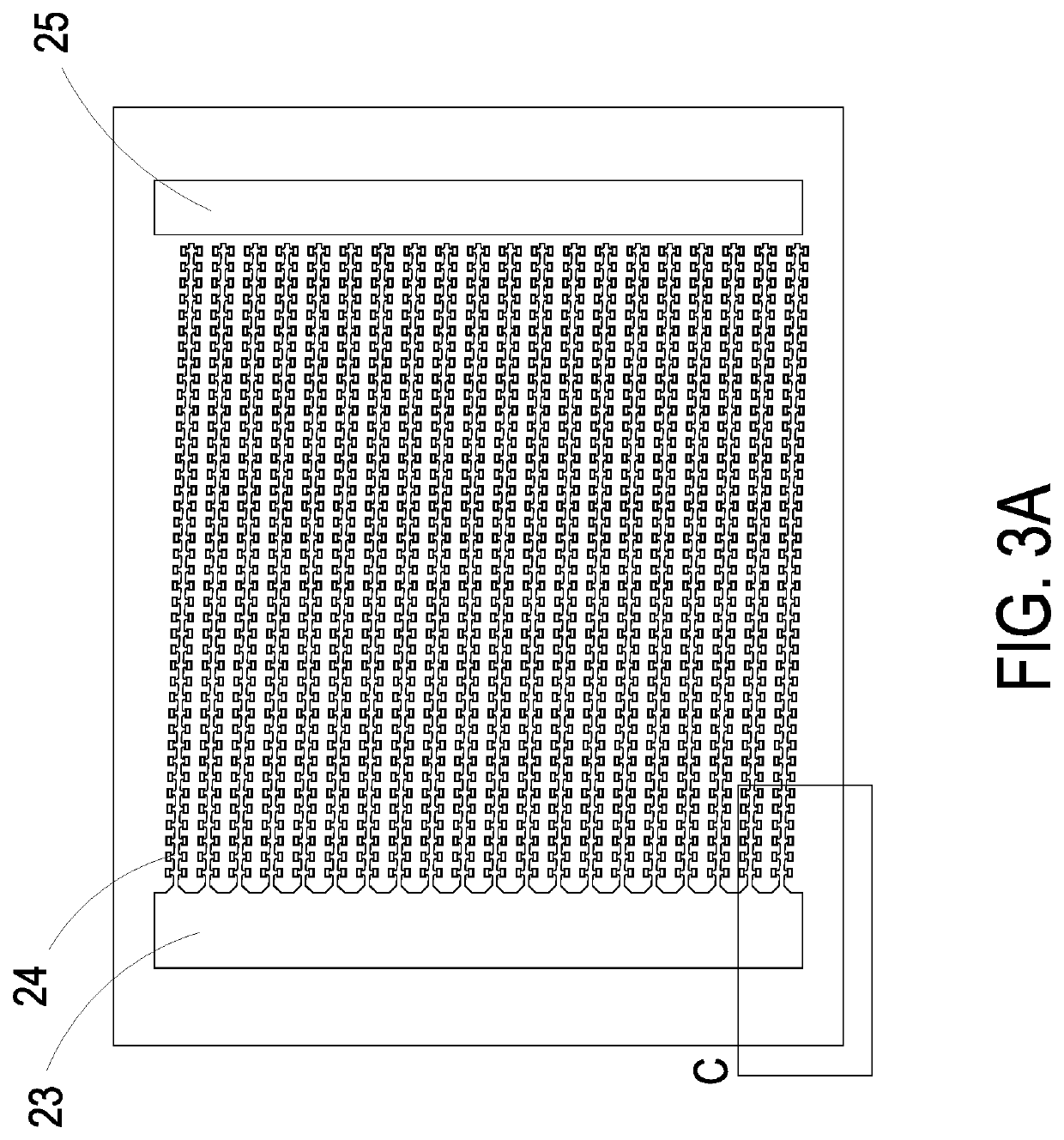 Wafer structure