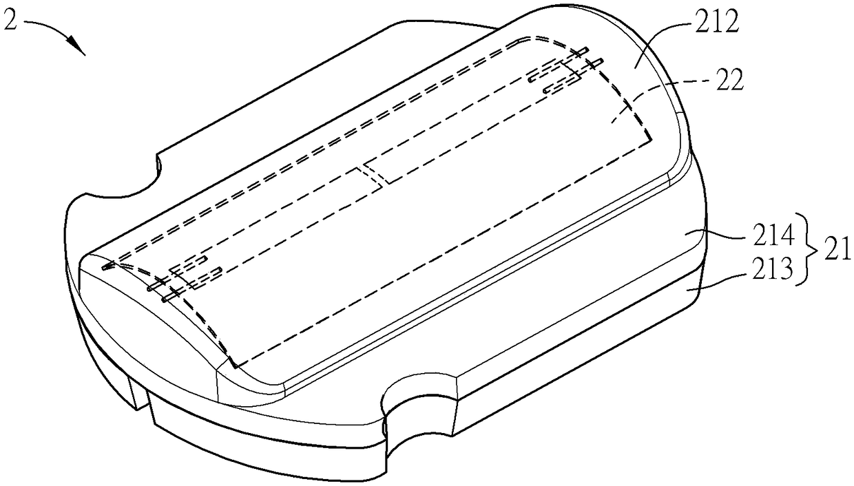 Pressure sensor and blood pressure measurement device