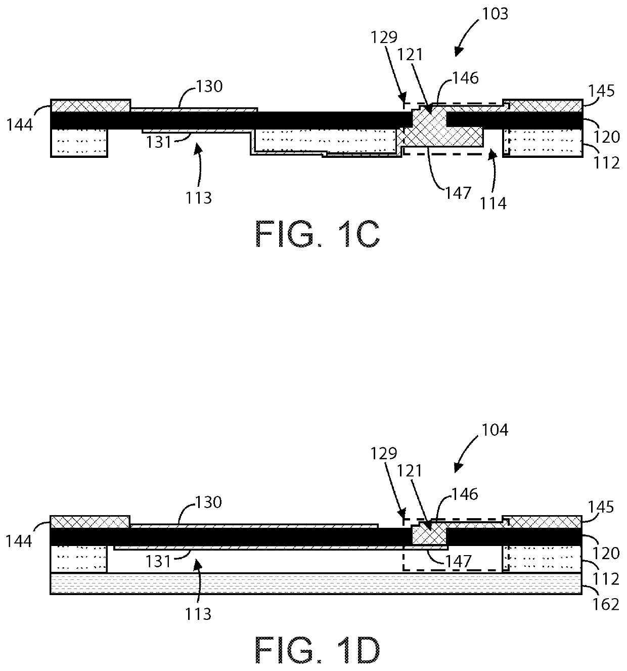 5.5 GHz WI-FI COEXISTENCE ACOUSTIC WAVE RESONATOR RF FILTER CIRCUIT