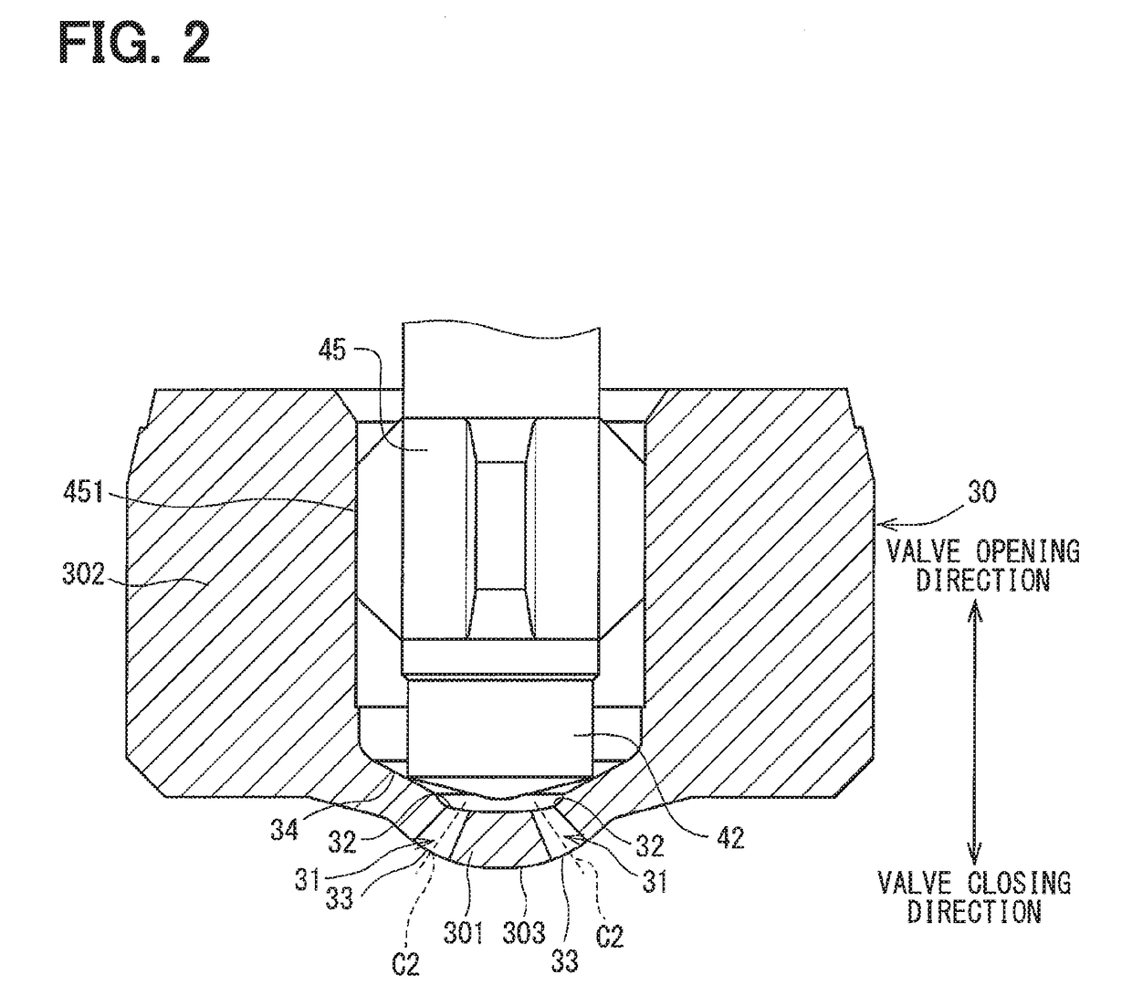 Fuel injection device