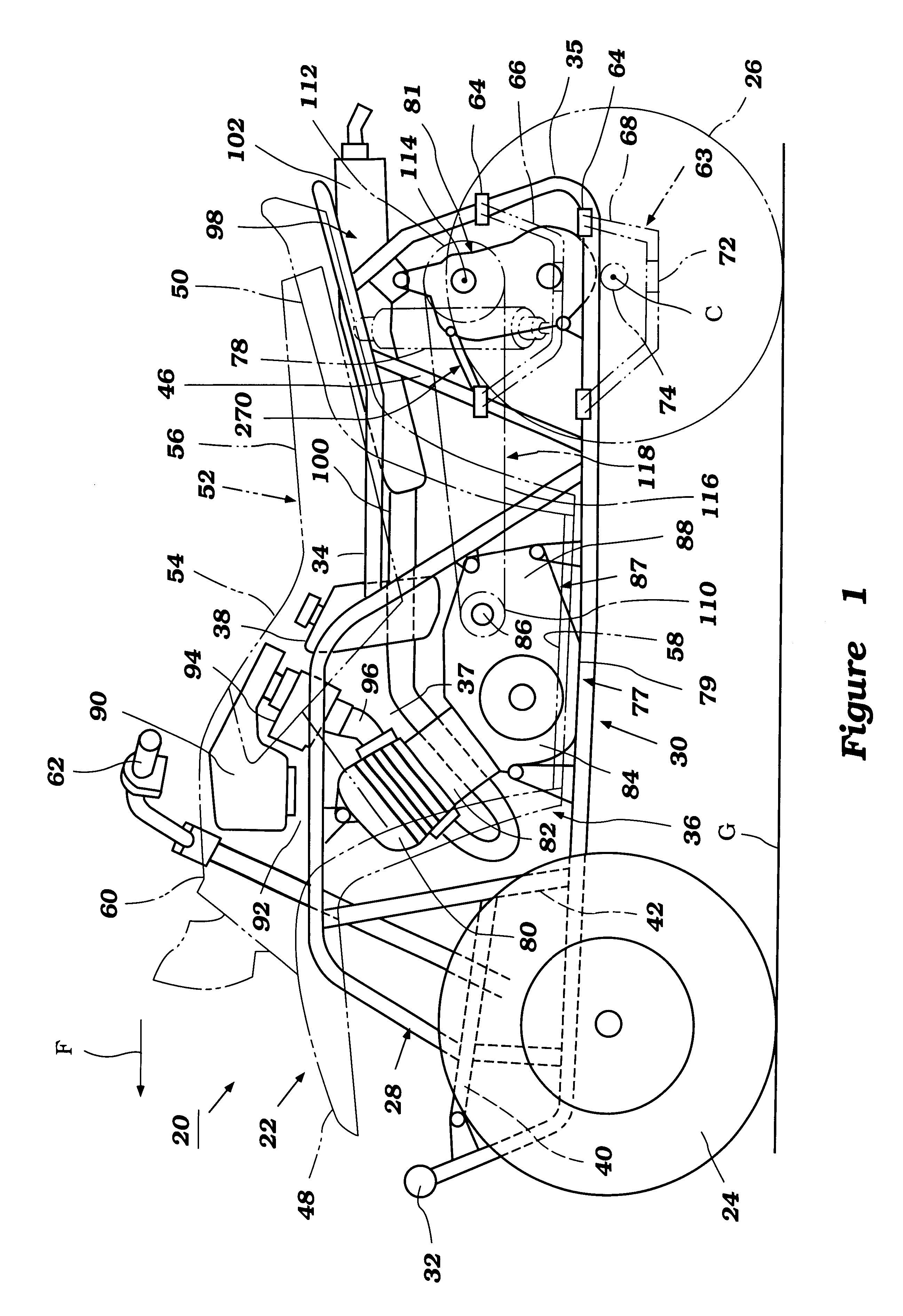 ATV transmission