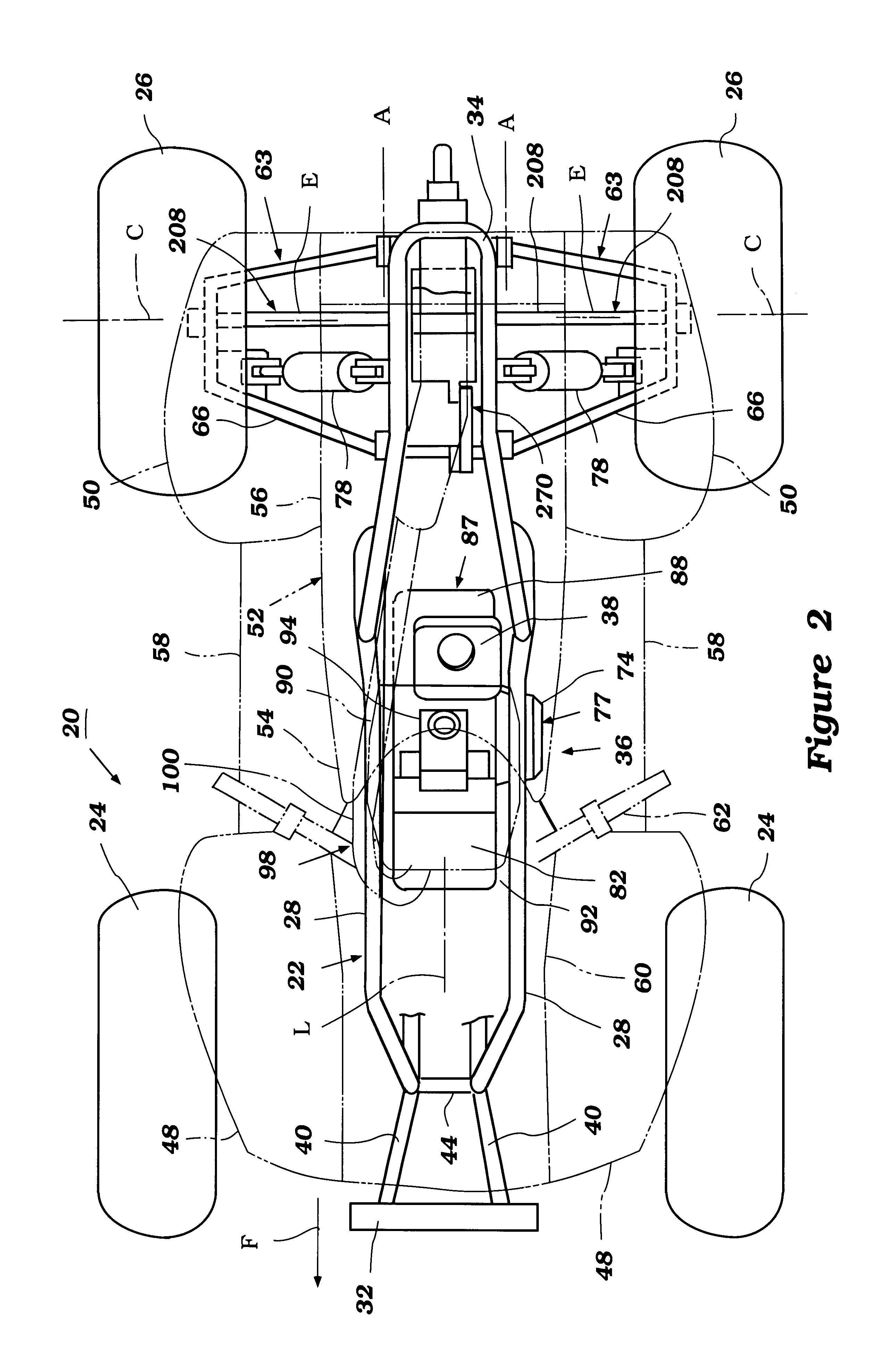 ATV transmission