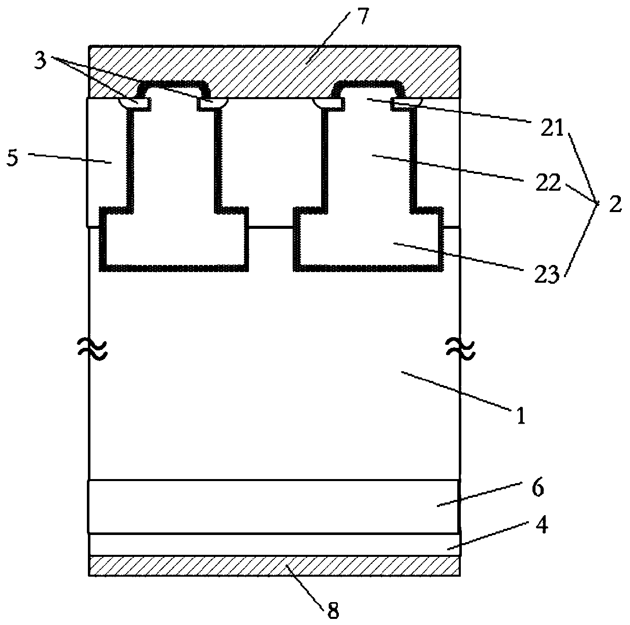 An Insulated Gate Bipolar Transistor