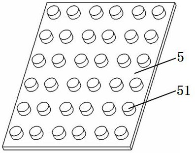 Nonmetal rat-proof optical cable and manufacturing method thereof