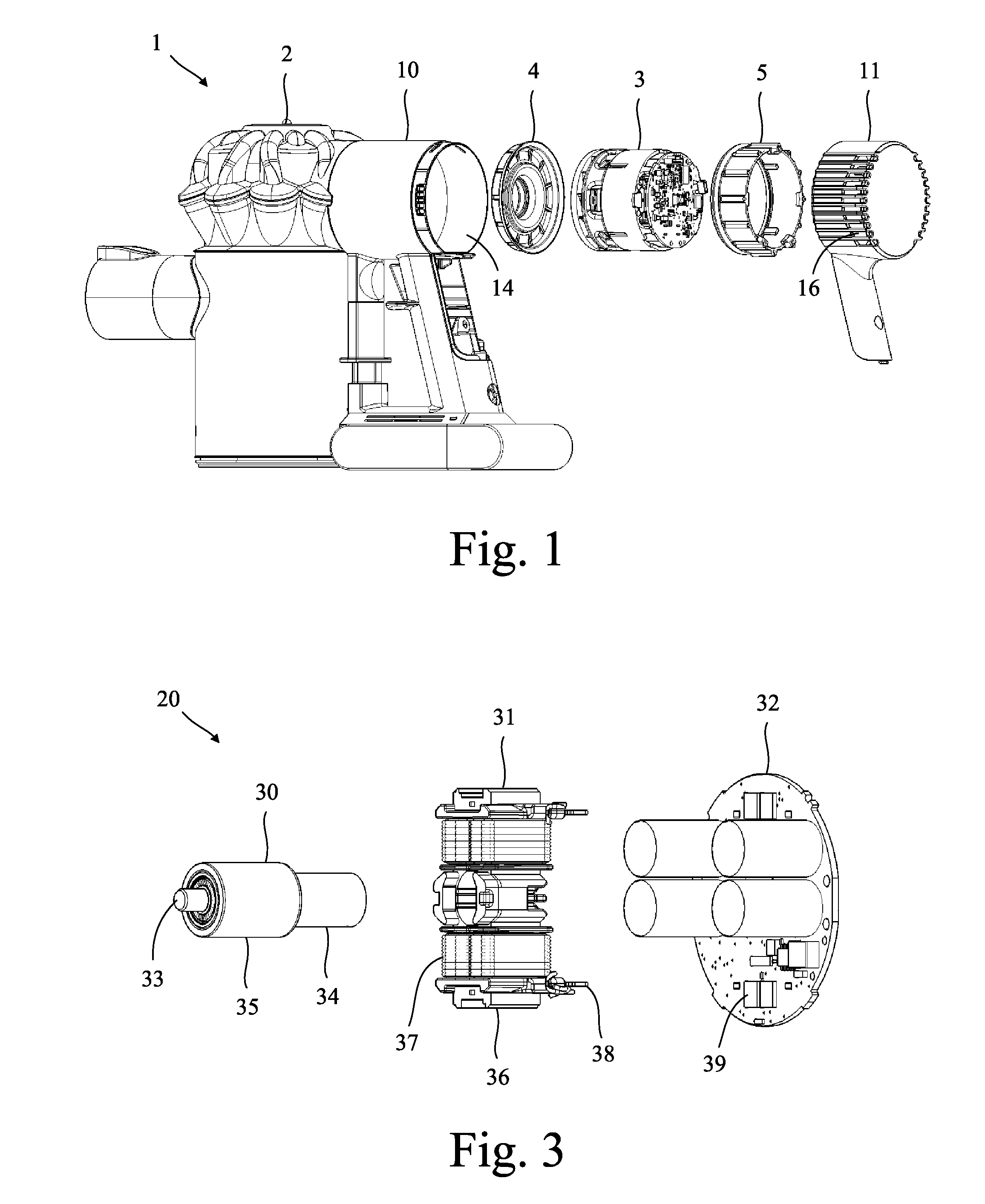 Compressor flow path