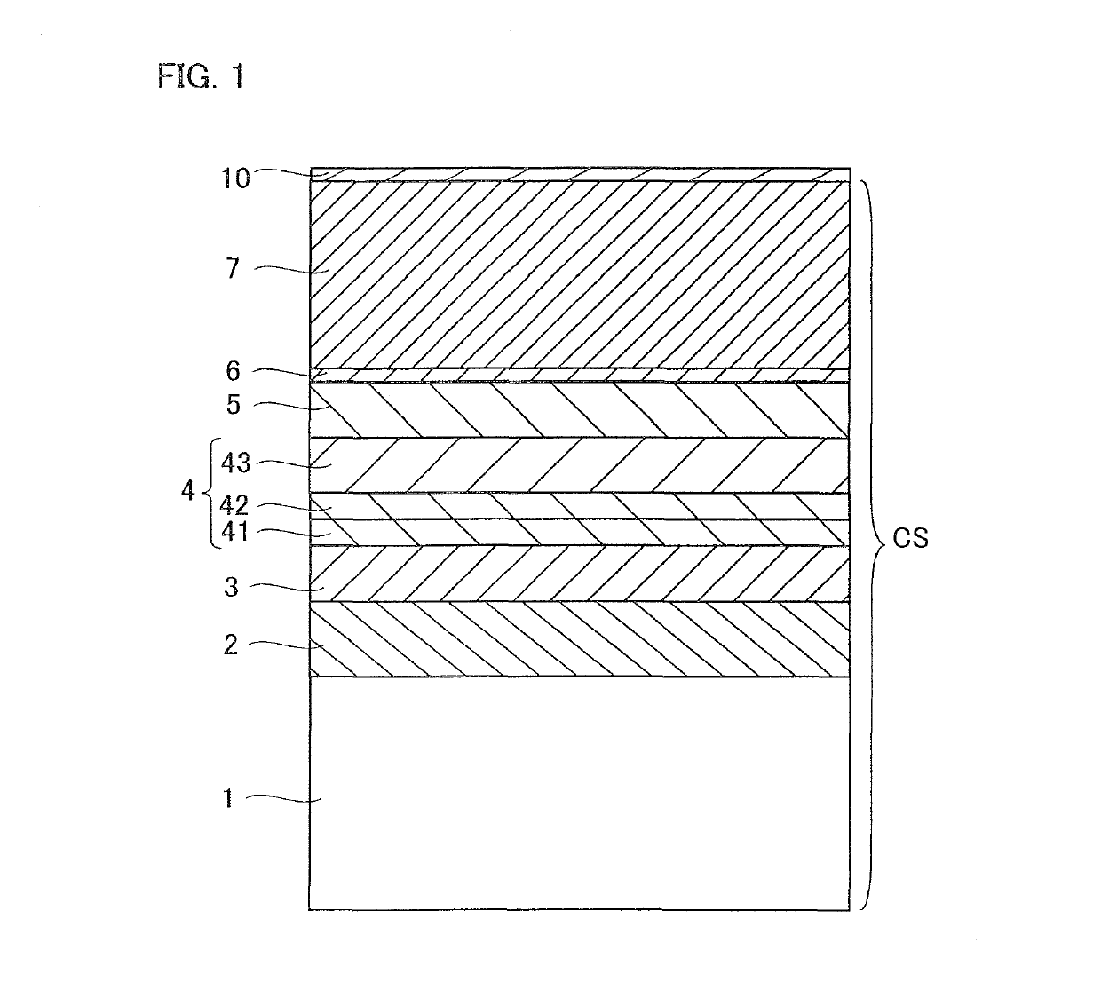 Compound semiconductor substrate with SiC layer