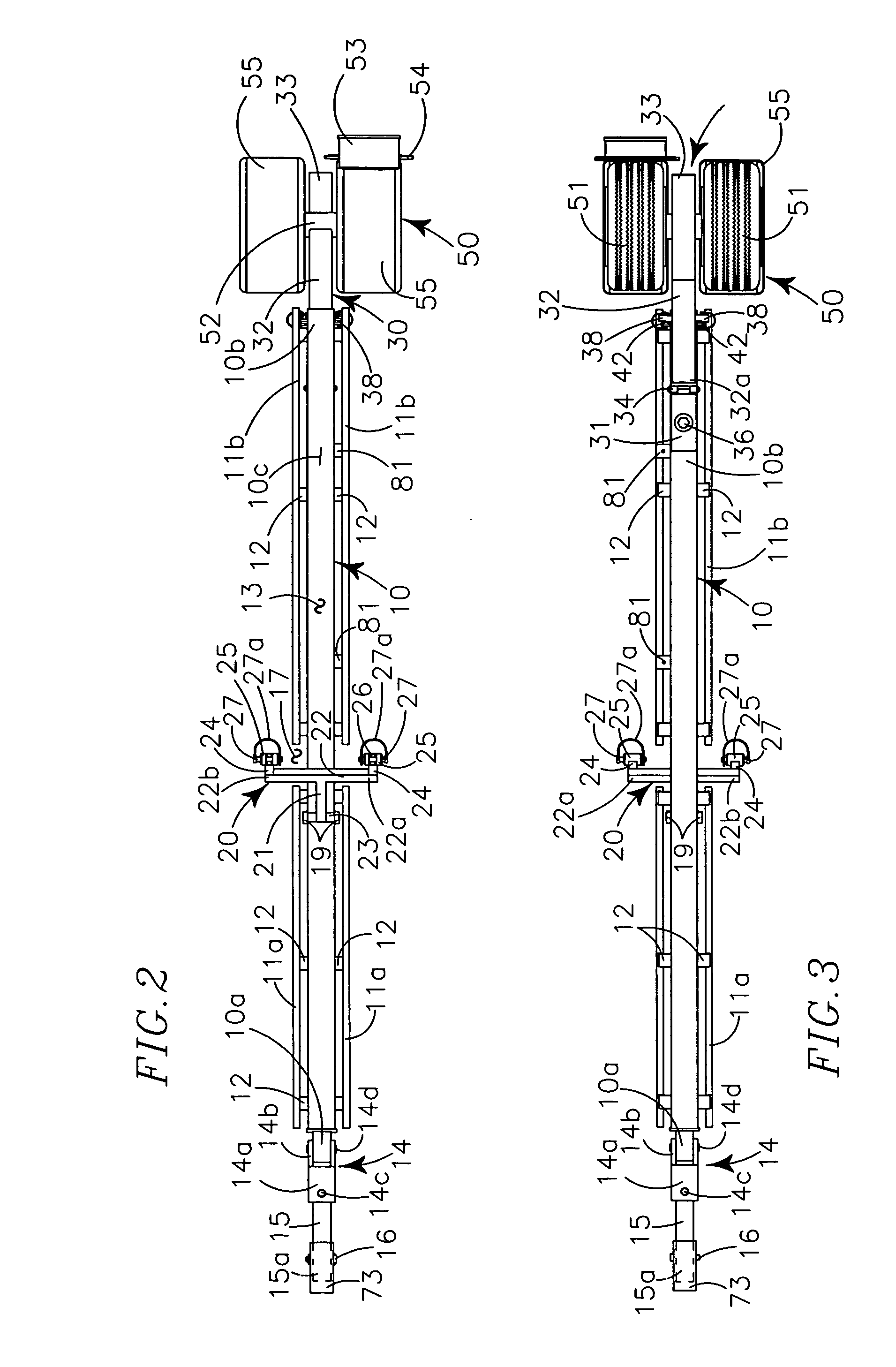 Mono-beam motorcycle trailer and support assembly