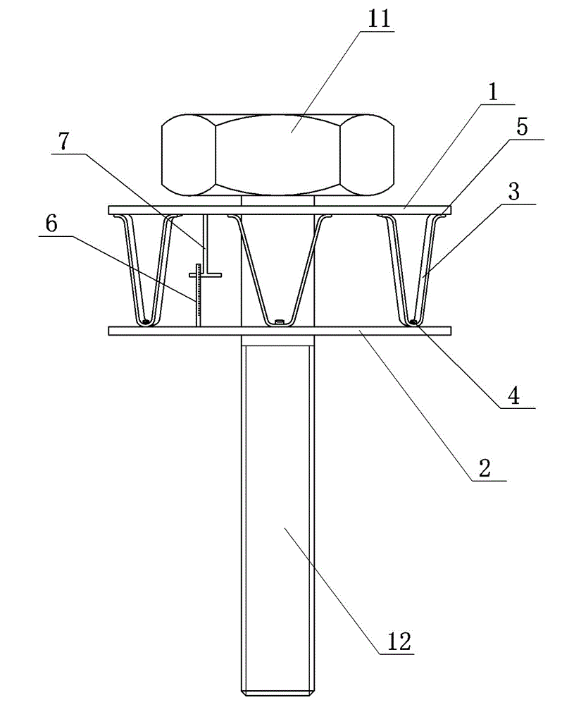 Fixed-torque gasket