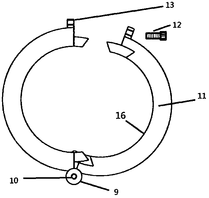 Ultrasonic surgery device