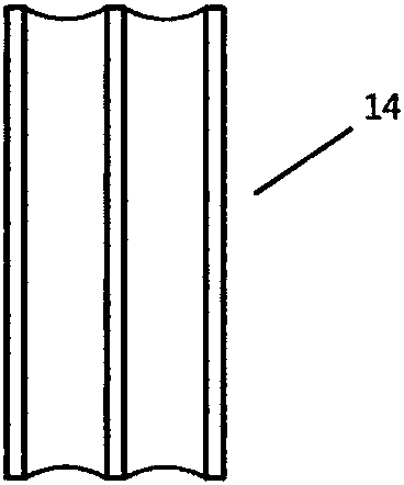 Ultrasonic surgery device