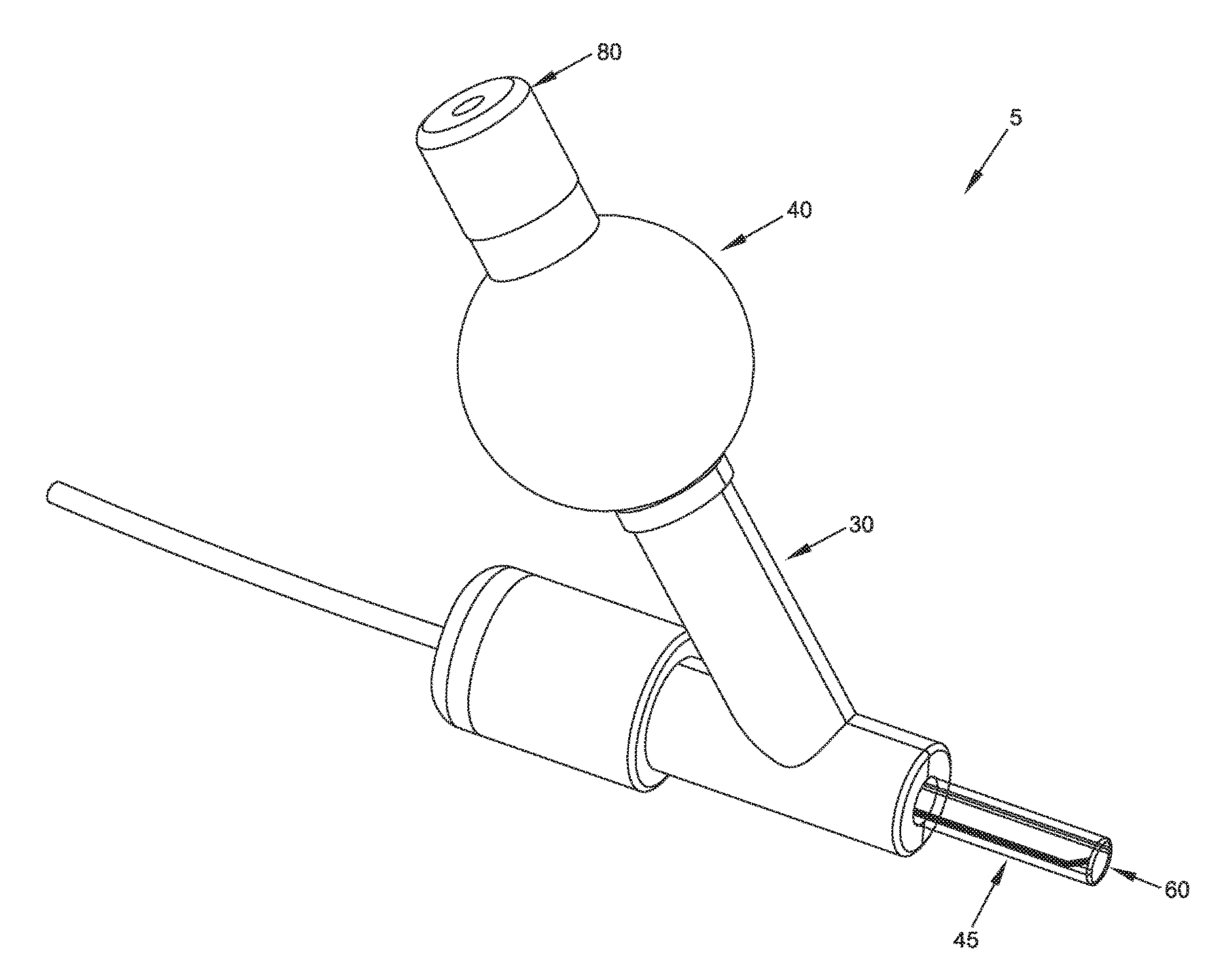 Combined stimulator and bipolar electrode assembly for mouse electroretinography (ERG)