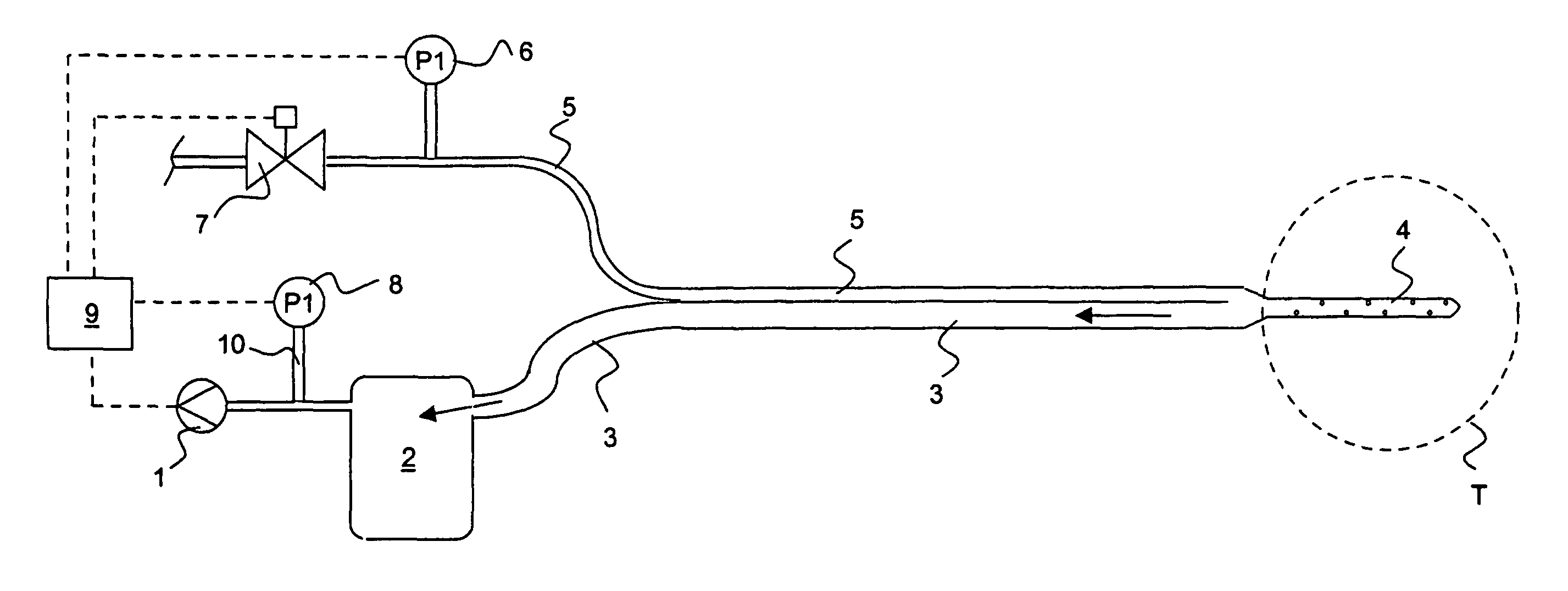 Drainage apparatus and method