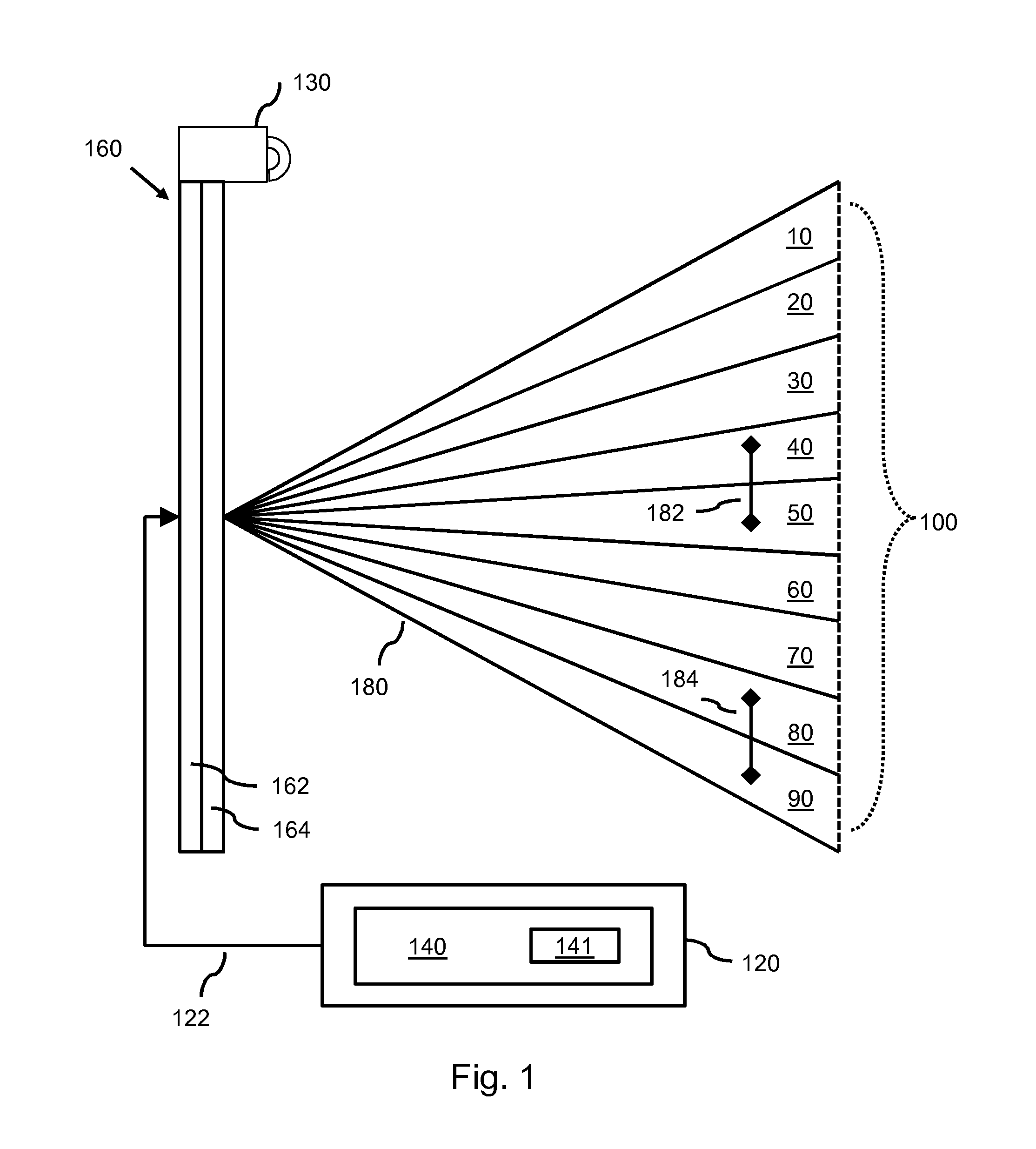 Multiple viewer 3D display