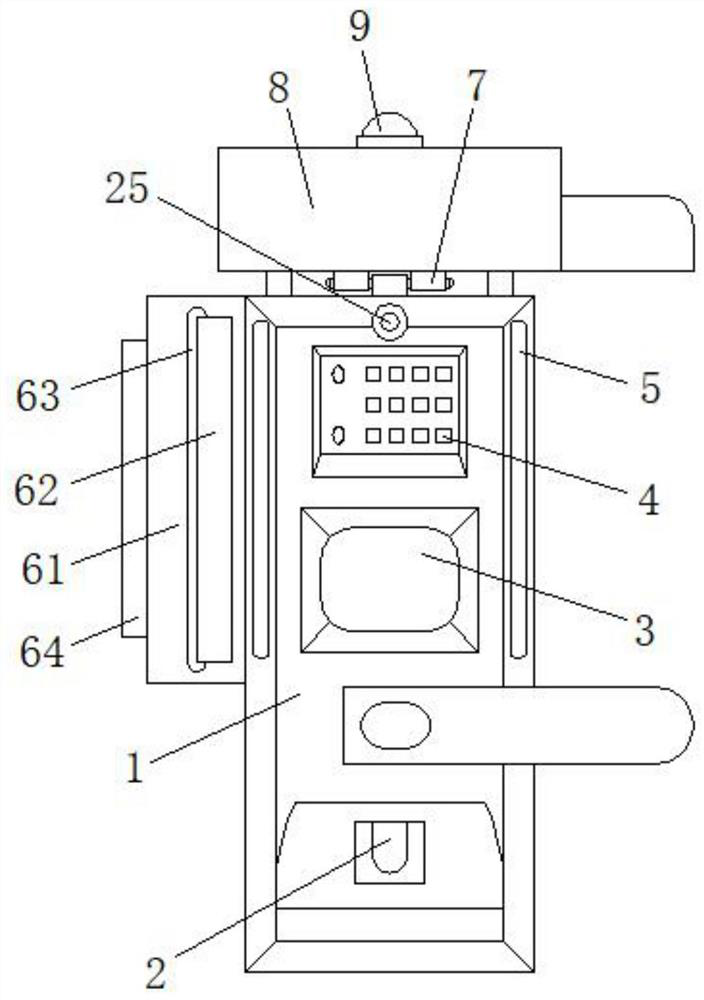 An Internet-based two-dimensional code smart door lock