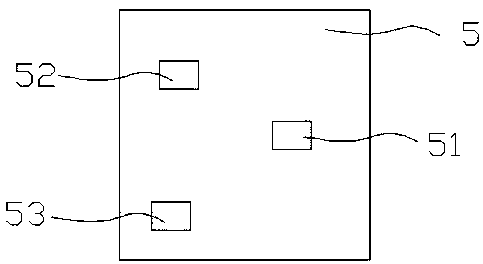 Mining battery pack two-stage distributed type management system