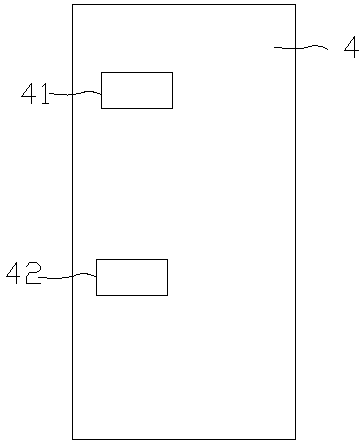 Mining battery pack two-stage distributed type management system