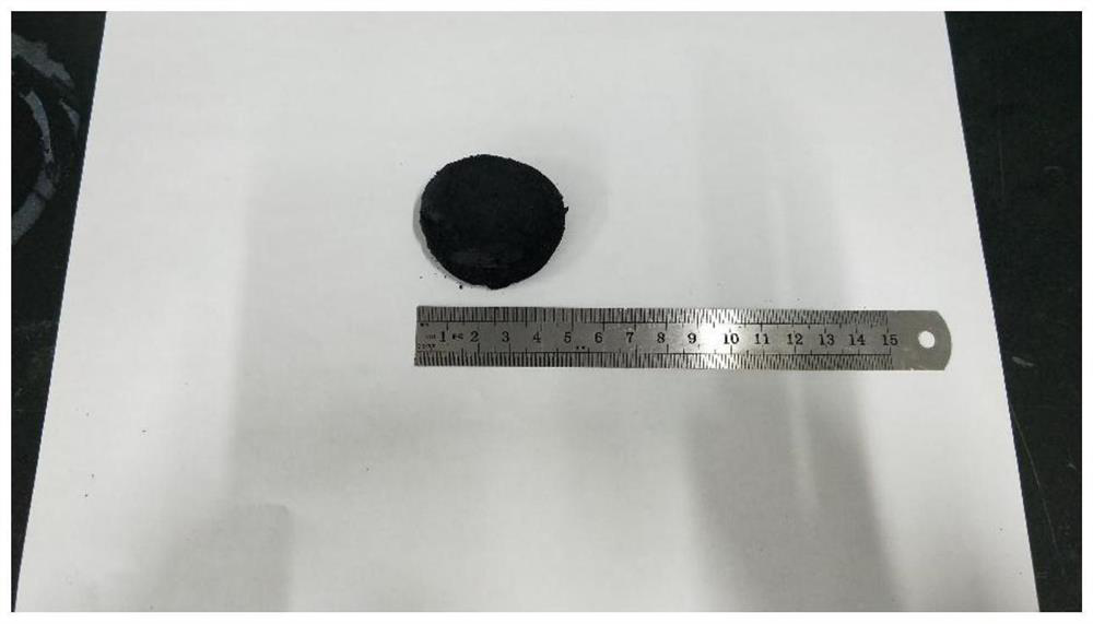 Preparation method of oriented graphene composite macroscopic body